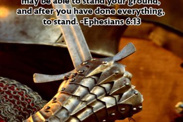 ephesians 6:13