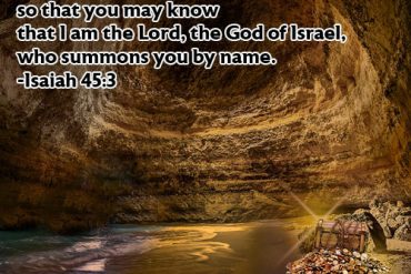 Isaiah 45:3