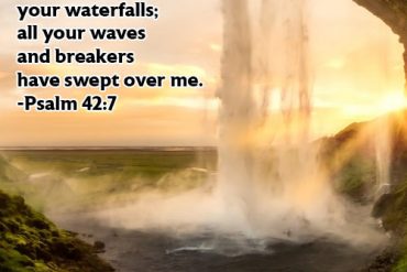 Psalm 42:7