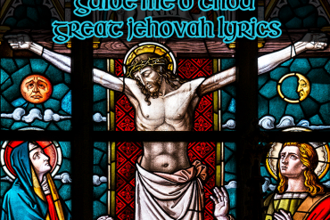 Guide Me O Thou Great Jehovah Lyrics